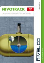 NIVOTRACK – magnetostrictive integrated level transmitters