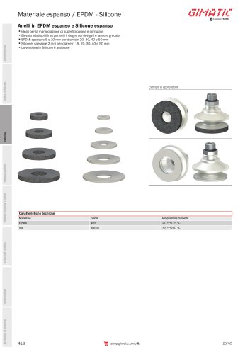 Anelli FOAM