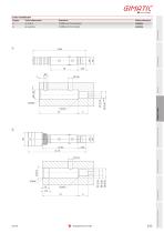 Multistage cartridges for integration - 11