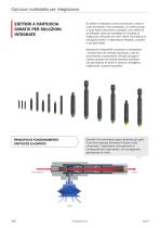 Multistage cartridges for integration - 4