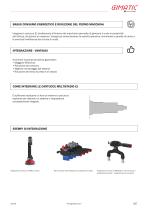 Multistage cartridges for integration - 5