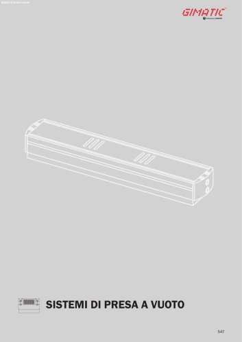 Vacuum gripping system