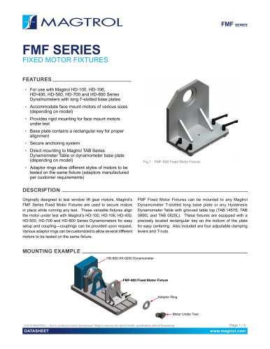 FMF SERIES