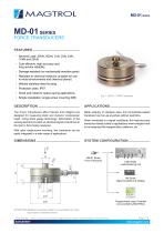 MD-01 | Transducer