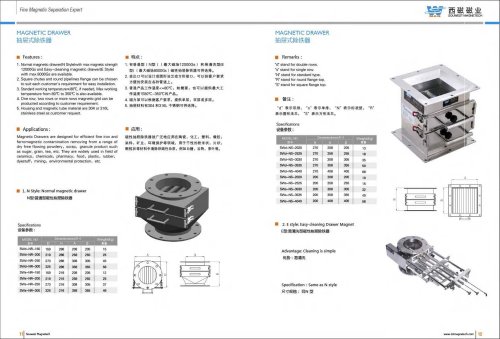 magentic drawer