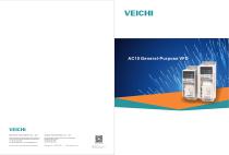 AC10 Series Frequency Inverter