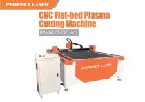 CNC Flat-bed Plasma Cutting Machine