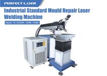 Laser Welding Mould Repair Machine PE-W200M 300M 500M