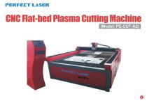 Perfect Laser - CNC Flat-bed Plasma Cutting Machine-PE-CUT-A2