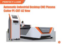 Perfect Laser-CNC Flat-bed Plasma cutting machine PE-CUT-A2