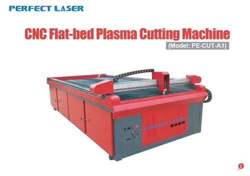 Perfect Laser - Plasma Cutting Machine-PE-CUT-A1