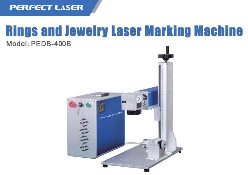 Ring and Jewelry Laser Marking Machine