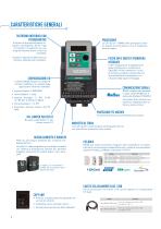 BDI50 - INVERTER COMPATTO V/f & SENSORLESS - 6