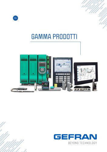GAMMA PRODOTTI