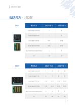 MULTIFUNCTION CONTROLLER SERIE 2850T/3850T-13
