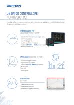 MULTIFUNCTION CONTROLLER SERIE 2850T/3850T-4