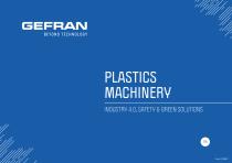 PLASTICS MACHINERY - 1