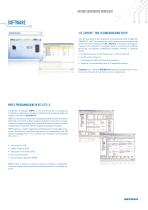 SERVODRIVE AXV300 E XVy-EV SERVOMOTORI SBM - 13