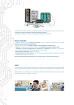 SERVODRIVE AXV300 E XVy-EV SERVOMOTORI SBM - 2