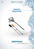 TERMOCOPPIE TERMORESISTENZE - 1