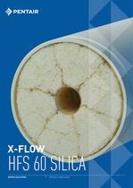 HFS 60 Silica tight ultrafiltration membrane