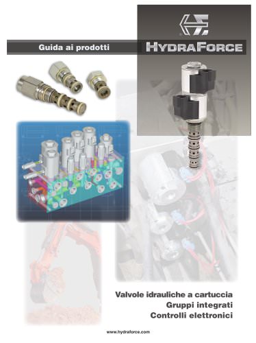 Full Line Products Guide