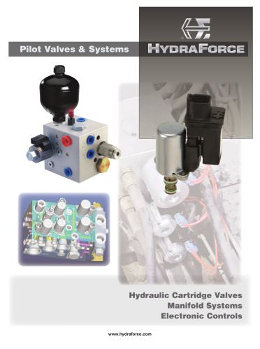 Pilot Valves and Systems Brochure