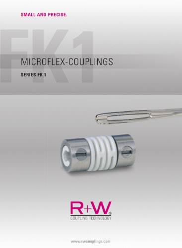 Microflex Coupling FK1