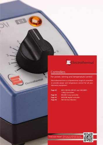 Heating Controllers Catalogue Chapter