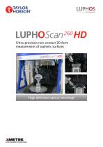 LuphoScan 260/420HD