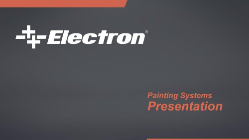 Electron Presentation