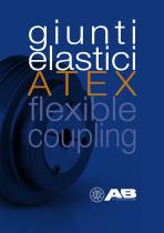 Giunti elastici ATEX - 1