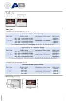 STRUMENTO DIGITALE COMBINATO A LED - 2