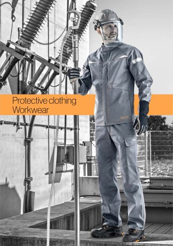 Protective clothing Workwear