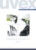 uvex Experience Innovation Catalogue 2013