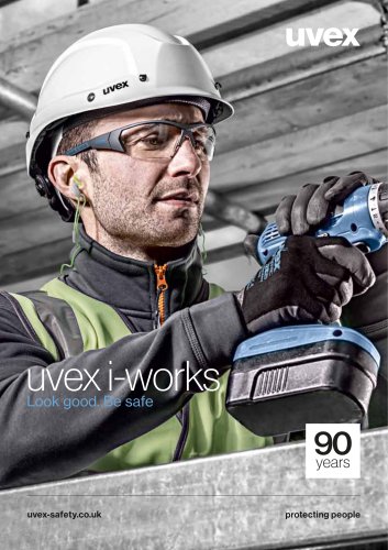 uvex i-works