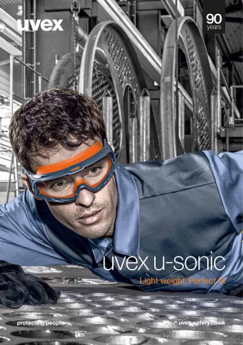 uvex u-sonic