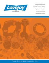 Complete Lovejoy Catalog