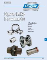 Specialty Products Catalog