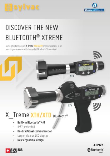 Flyer Xtreme Bluetooth