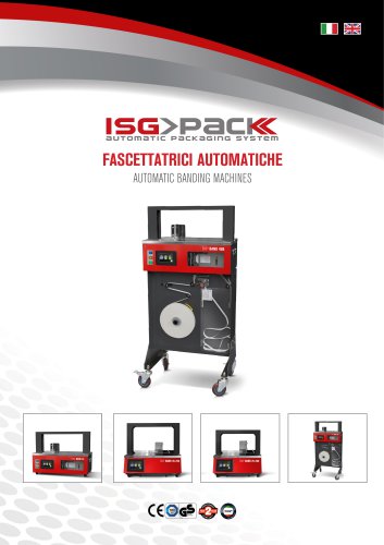 FASCETTATRICI AUTOMATICHE