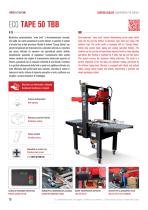 Nastratrice Eco Tape 50 TBB - 2