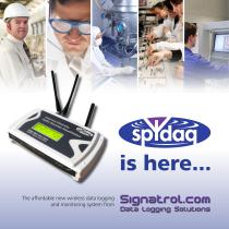 Spydaq Brochure