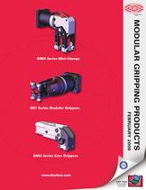 DSC Modular Gripping Products Catalog