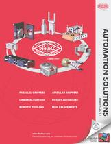 DSC Robohand Automation Catalog