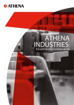 ATHENA INDUSTRIES - 1