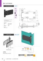 HVAC HINGE (3D)