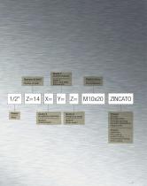 GENERAL CATALOG - 9