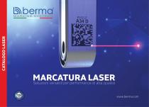 BERMA -Marcatrici Laser - Catalogo generale