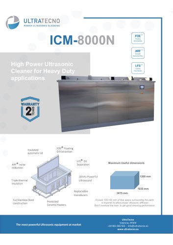 ICM-8000N